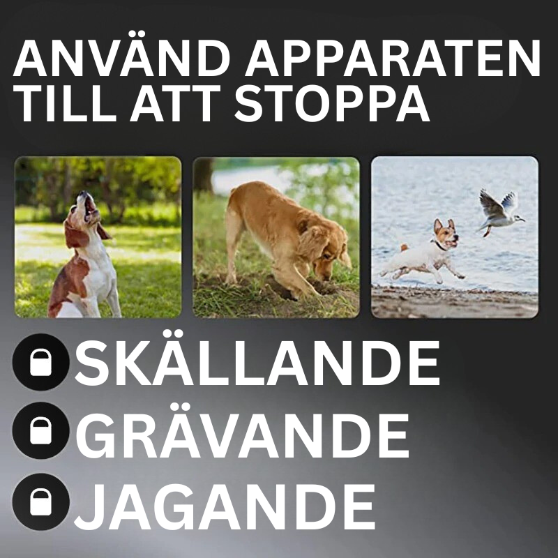 ANTISKÄLL-DOSA