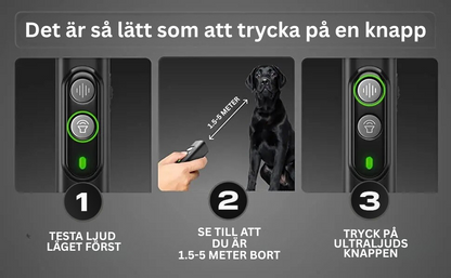 ANTISKÄLL-DOSA