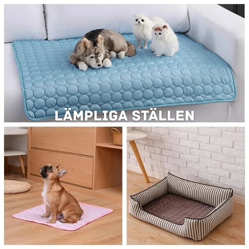 SJÄLV-KYLANDE MATTA