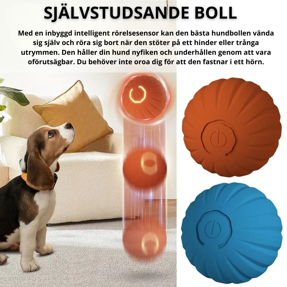 AUTOMATISK STUDSANDE BOLL