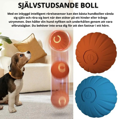 AUTOMATISK STUDSANDE BOLL