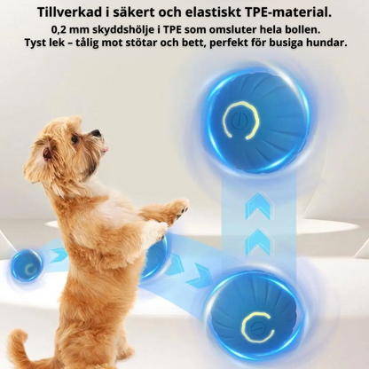 AUTOMATISK STUDSANDE BOLL