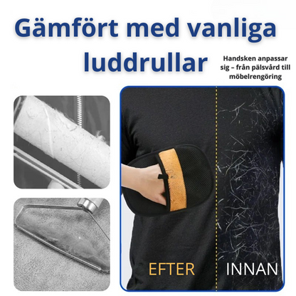 HANDBORSTE FÖR PÄLS