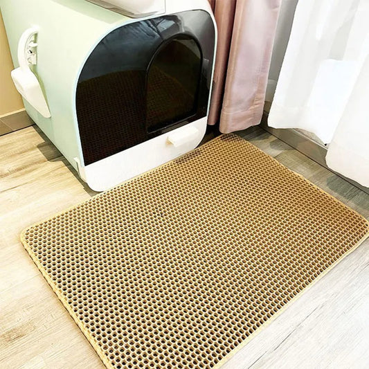 VATTENTÄT KATTLÅDEMATTA